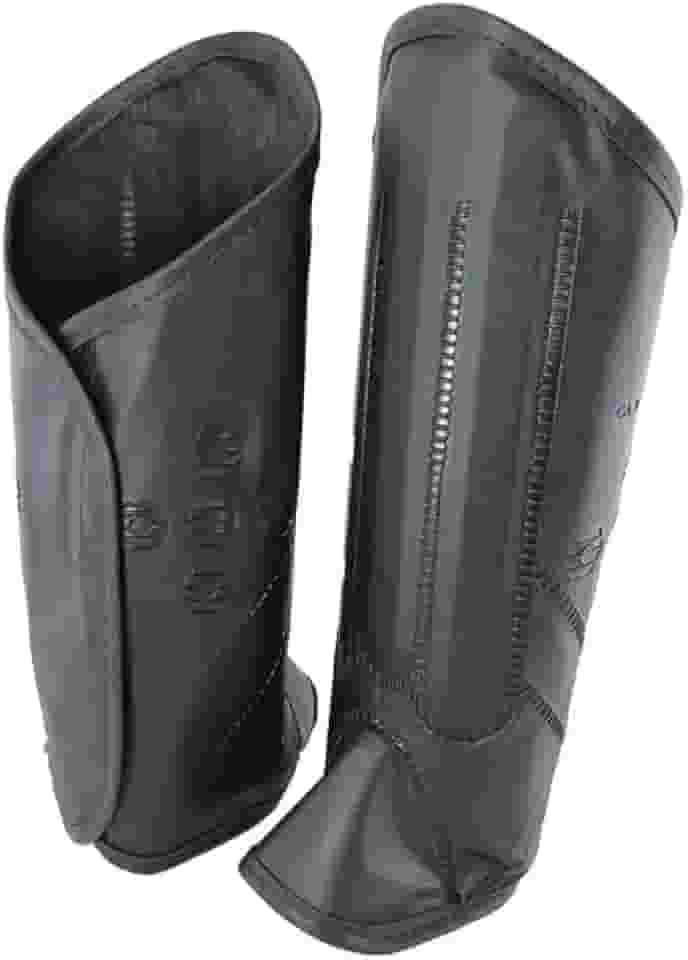 Par Perneira Proteção Anti Cobra Ajustável TecMater