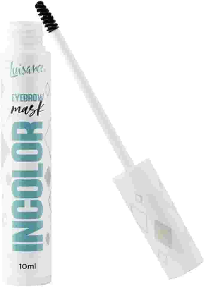 Mascara Eyebrow Mask - Incolor - Luisance - L3135, Luisanse
