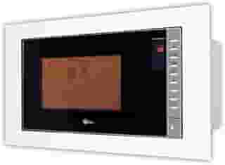 FISCHER FORNO MICRO-ONDAS EMBUTIR 25L FIT LINE MOLDURA BRANCA 127V 34910-98443