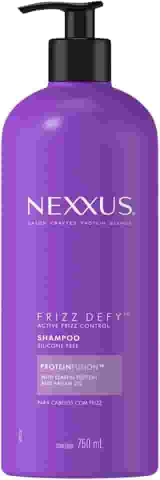 Nexxus Shampoo Frizz Defy 750ml