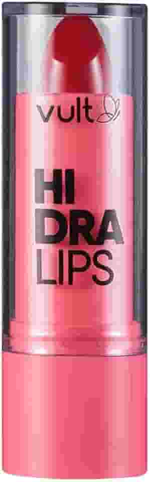 VULT BATOM HIDRA LIPS VERMELHO PURO