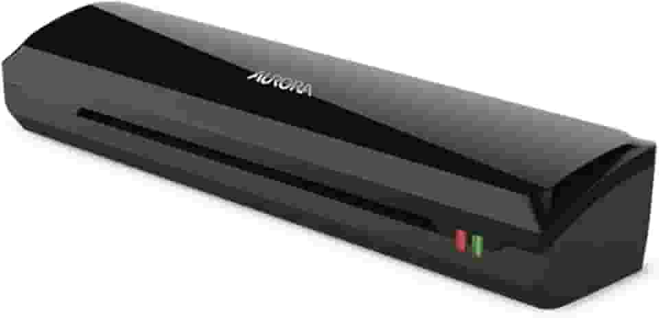 AURORA Máquina Plastificadora, A4, LM4205H-2, 220V, Black Piano