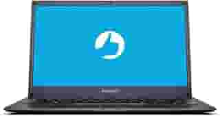 Notebook Positivo Motion Plus Q464B Intel® Atom® Quad-Core™ 4GB de Memória RAM 64GB de Armazenamento 14'' Windows 10 Deep Blue