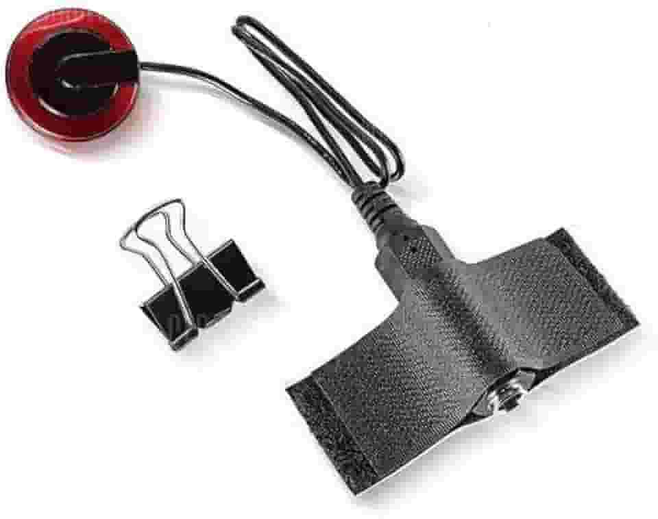 Captador Piezo Contato Banjo Violão Cavaquinho Ukulele Viola
