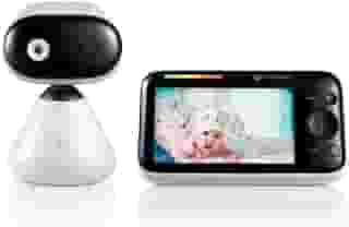 Babá Eletrônica Motorola Monitor Colorido 5' e Zoom PIP1500