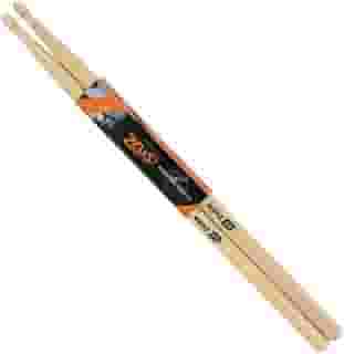 Baqueta 5B Zeus Original Ponta Madeira Maple 5B Par