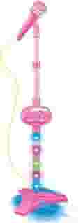 Microfone Pedestal Infantil Dmt5898 Dm Brasil