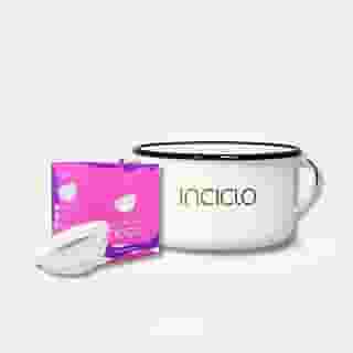 Disco Menstrual da Inciclo + Panelinha Esterilizadora