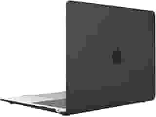Case Capa Macbook New Air 13 A2337 C/Chip M1 Apple (PRETO FOSCO)