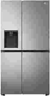 Geladeira Smart LG Side by Side UVnano 611 litros - GC-L257SLPL - Motor Inverter