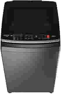 Máquina de Lavar Brastemp 17Kg Cinza Platinum com Design Infinity e Soft Close - BW17LTA 110v