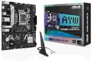 Placa-Mãe Asus B760M-AYW WIFI D4, Socket LGA 1700, DDR4, Wi-Fi Integrado, HDMI, M.2, USB 3.2