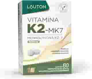 Vitamina K2 MK7 Menaquinona 149mcg (Clinical Series) 60 Cps - Lauton