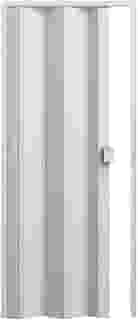 Porta de Pvc Sanfonada 210x97cm Permatti Branco