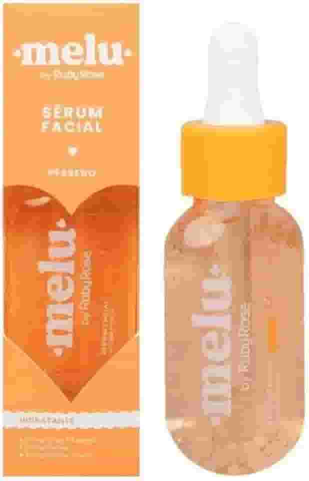 Sérum Facial Pêssego Melu 30ml