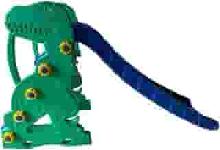 Escorregador infantil plástico Dino