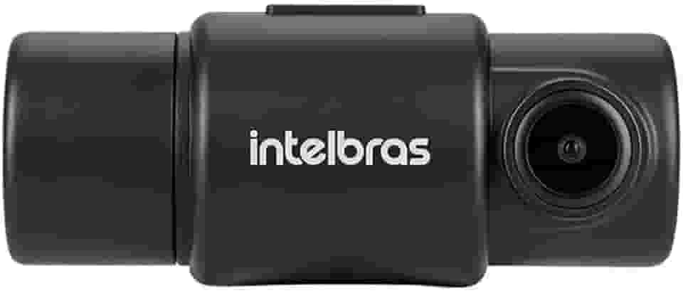 Câmera Veicular Duo Intelbras DC 3201 2K+ Preto Intelbras