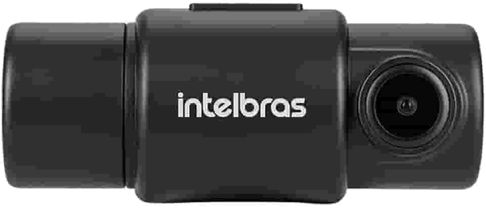 Câmera Veicular Duo Intelbras DC 3201 2K+ Preto Intelbras