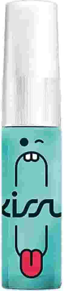 KISSU Spray Bucal Ice Fresh 15 Ml – Hálito Puro E Perfumado À Qualquer Momento Do Dia Com Aroma Refrescante De Menta Em Frasco Portátil