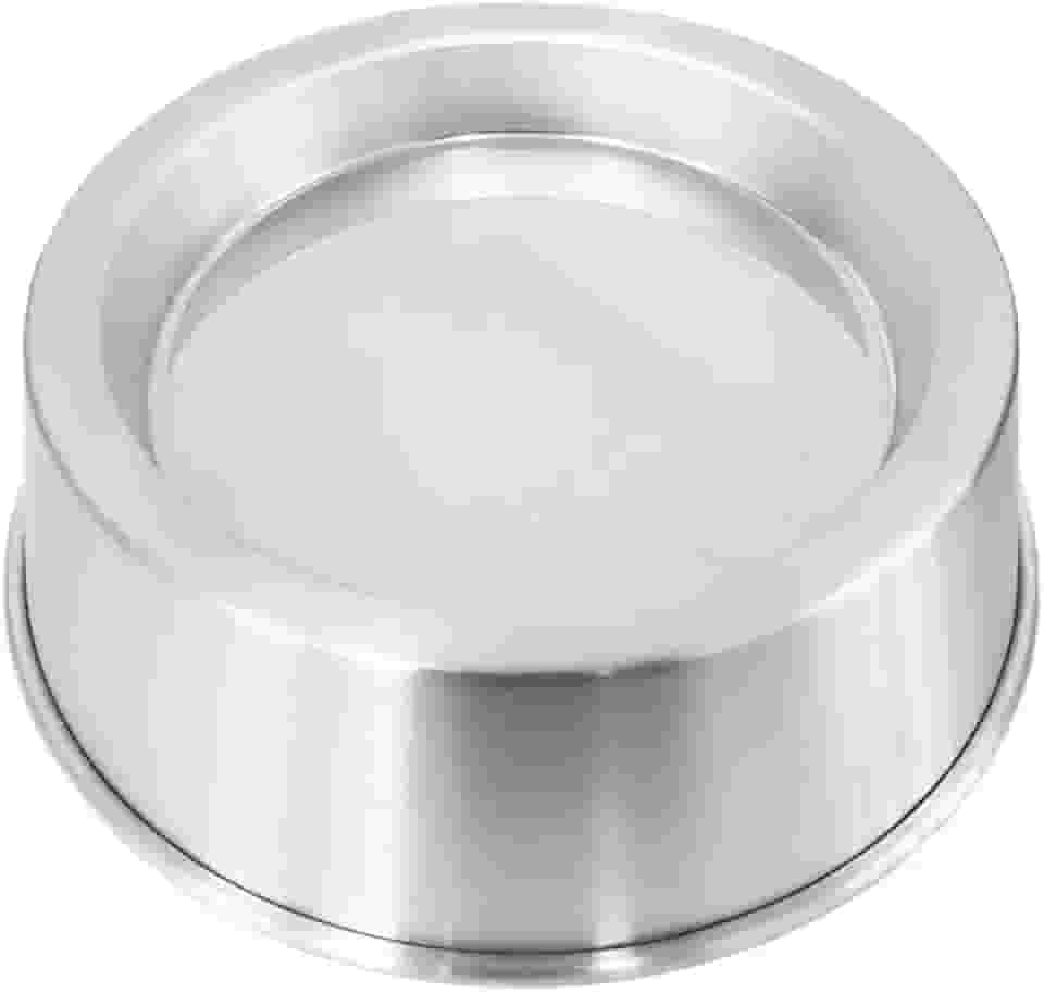 Forma Ballerine 18 cm - Alumínio Assadeiras de Bolo Piscina Vulcão Pool Cake