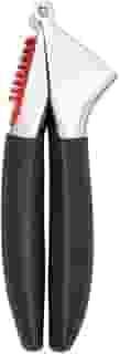 Espremedor de Alho OXO Good Grips, Preto, Tamanho Único
