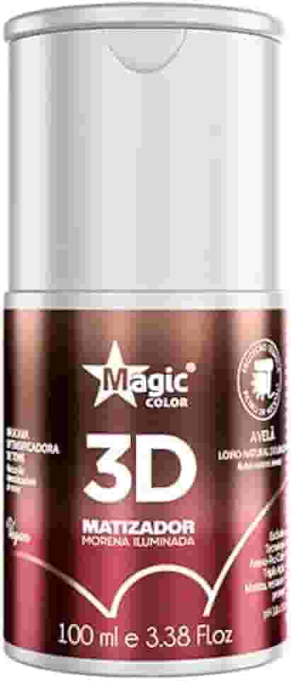 MAGIC COLOR MATIZADOR MORENA ILUMINADA AVELA 100ML