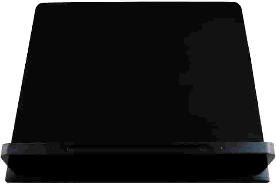 Suporte para Notebook e Livro - Elegance, Marca Fácil, Preto