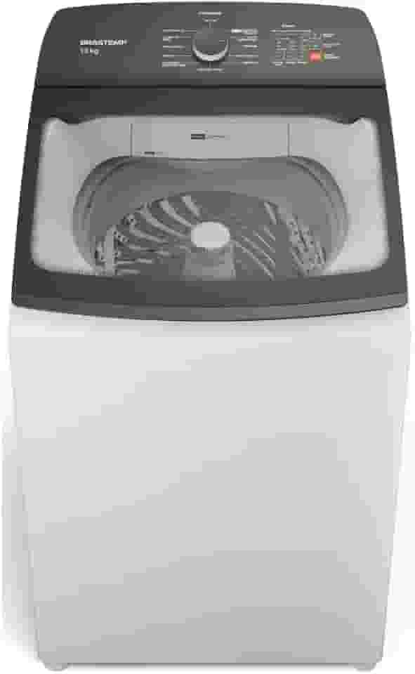 Máquina de Lavar 13Kg - Ciclo Tira Manchas | Brastemp - 220v