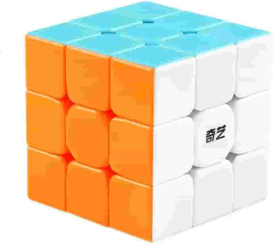 Cubo Mágico 3x3x3 Qiyi Warrior S