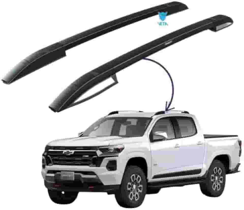 Rack Teto Longarina S10 13 14 15 16 17 18 19