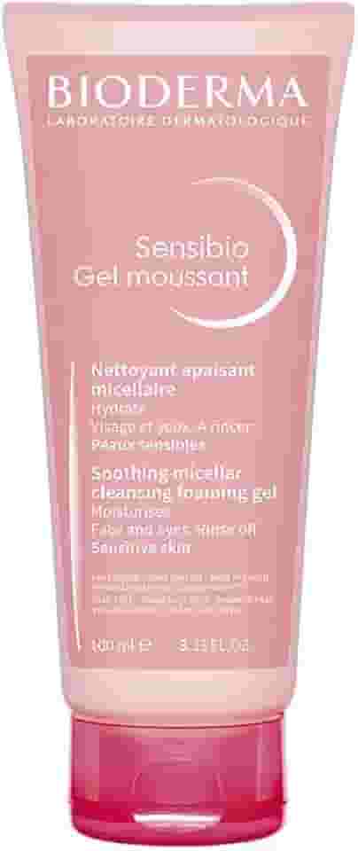 Sensibio Gel Moussant Tubo, Bioderma