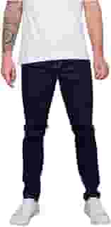 Calça Jeans Masculina Slim Fit com Lycra Conforto, Estilo Moderno
