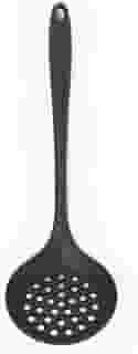Mozcada - Escumadeira de Silicone Preta