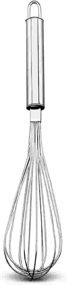 Batedor Prof Inox Top Pratic, Brinox, Aço Inox, 41 cm