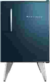 Frigobar Brastemp Retrô 76 Litros Midnight Blue - BRA08HZ 110v
