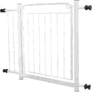 Grade De Proteção para Pet Cães Para Portas Portão até 80cm