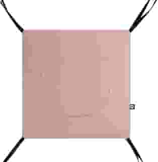 Cama Suspensa Dupla Face para Gatos YOLOPET – Conforto Antiestresse, 40x40cm, Cores Variadas (Rosa)