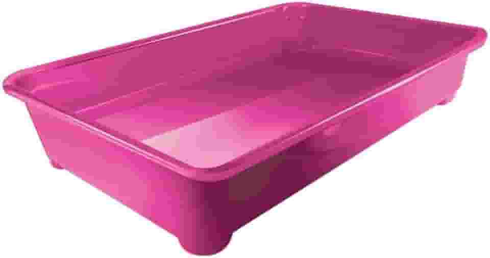 Furacão Pet Banheira Gato Pop Rosa Para Gatos