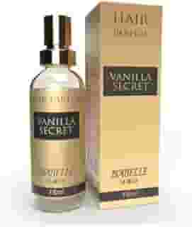 Perfume Capilar Vanilla Secret, Isabelle La Belle, 15ml Baunilha