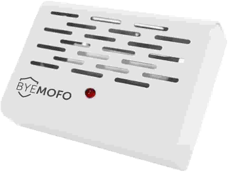 Antimofo Bolor Eletrônico 110V Original - Purificador de Ar sem Produtos Químicos