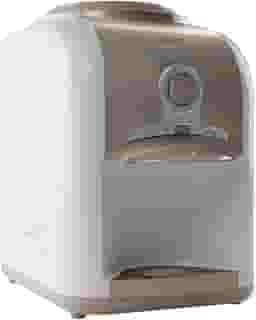 Bebedouro Esmaltec EGM30 Mesa Gelada e Natural Branco 220V