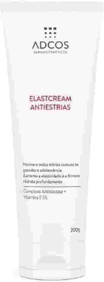 ELASTCREAM ANTIESTRIAS 200g ADCOS