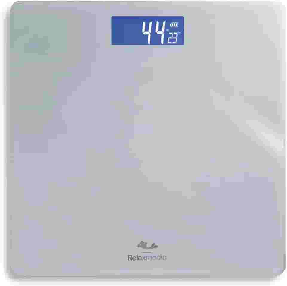 Balança Corporal Digital De Precisão Infit 200kg Relaxmedic