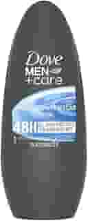Desodorante Antitranspirante Roll on Dove Men+Care Cuidado Total 50ml (A embalagem pode variar)