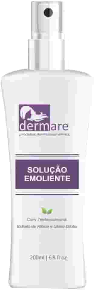 DERMARE Solução Emolliente 200Ml, 200Ml