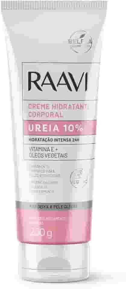 Raavi - Creme Hidratante Corporal Ureia 10% Spa Care 200g