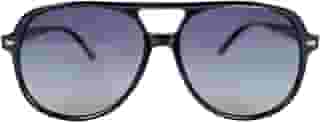 Óculos de Sol Feminino Vintage Polarizado UV400 Pistache M58