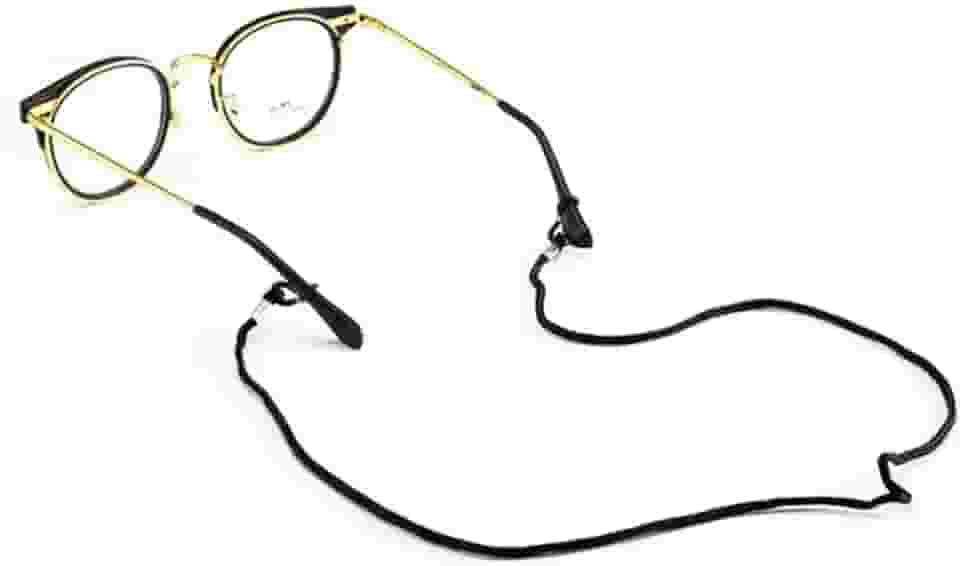Cordão Segura Óculos Unissex Serve para Óculos de Sol e Grau Leve Anti Queda Para que Não se Percam Supra Supply