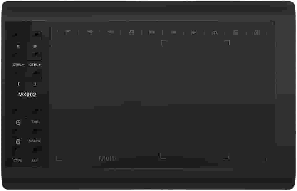 Mesa Digitalizadora Criativa 10" Plus Multi - MX002