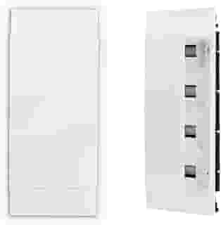 QUADRO DISTRIBUICAO PLASTICO - PROTECTBOX 48 DIN EMBUTIR BRANCO - CEMAR - 135004